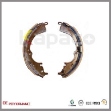 Kapaco racing brake shoes semi-metallic car brake shoes OE 044950K120 for TOYOTA